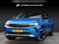 Opel Grandland - 1.6 Turbo Plug-In Hybrid Ultimate / Lederpack/ Winterpack / 19'' velgen