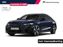 Audi A5 - 2.0 TFSI quattro S edition 299 PK · Tech plus · Exterieurpakket zwart · Lederen bekleding