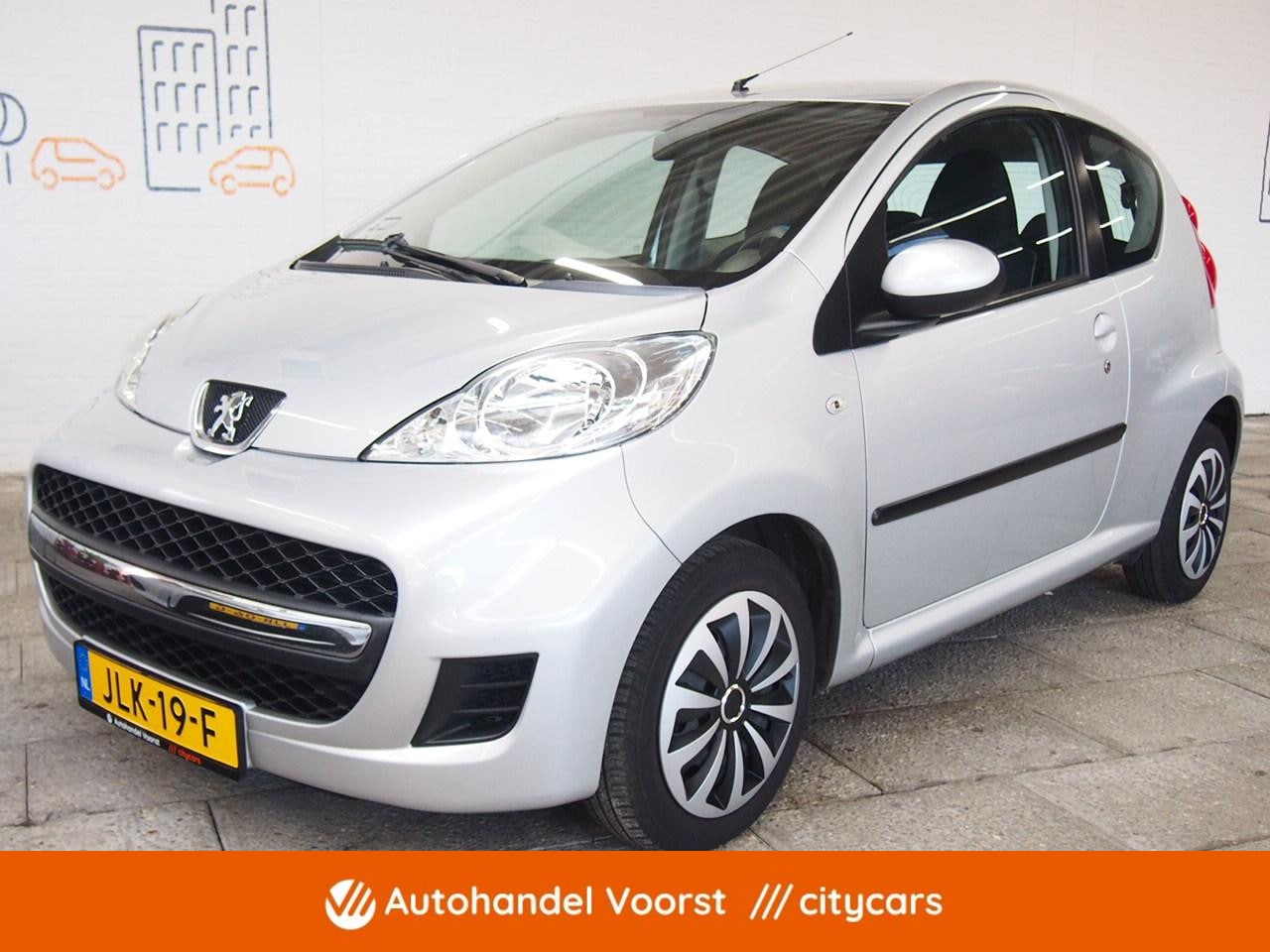Peugeot 107 - 1.0-12V Urban Move (APK:Nieuw) Incl.Garantie - AutoWereld.nl