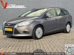 Ford Focus Wagon - 1.6 TDCI Trend | Airco | Cruise | Navi | PDC |