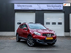 Nissan Qashqai - 2.0 Connect Edition PANORAMADAK TREKHAAK CAMERA NAVI BLUETOOTH