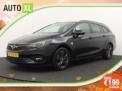 Opel Astra Sports Tourer - 1.2 131 PK Black-Edition Camera Climate Trekhaak