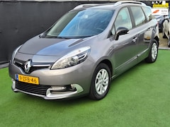 Renault Scénic - 1.2 TCe Limited NAVI NAP