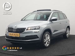 Skoda Karoq - 1.0 TSI Style DSG116pk Dealer O.H. | Trekhaak Af Fabriek | Panodak | Camera | Apple Carpla