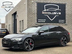 Audi A6 Avant - 45 TFSI Quattro Sport Pro Line S Pano/Virtual/360/Keyless