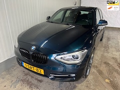 BMW 1-serie - 116i EDE High Executive Zeer mooie uitvoering