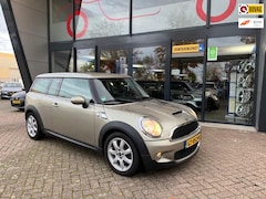 MINI Clubman - 1.6 Cooper S automaat