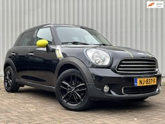 MINI Countryman - 1.6 Cooper Stoelverwarming Cruise