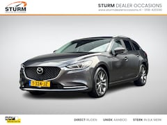 Mazda 6 Sportbreak - 2.0 SkyActiv-G 165 Centre-Line NL-Auto incl. Afneembare Trekhaak