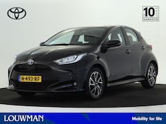 Toyota Yaris - 1.5 Hybrid Dynamic Navigatie via Apple Carplay/Andriod auto | Licht Metalen velgen