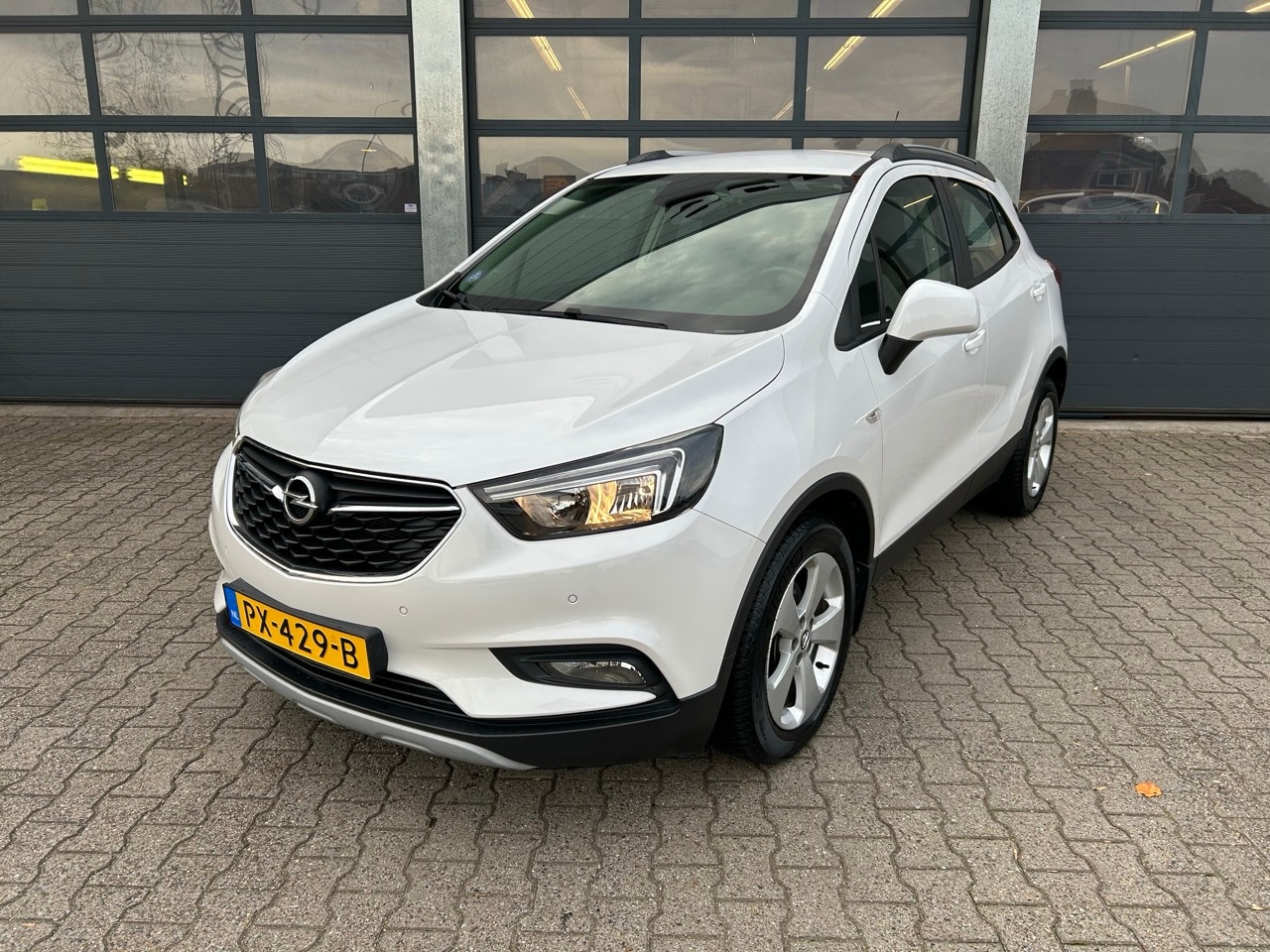Opel Mokka X - 1.4 Turbo Online Edition 1.4 Turbo 140pk Online Edition - AutoWereld.nl