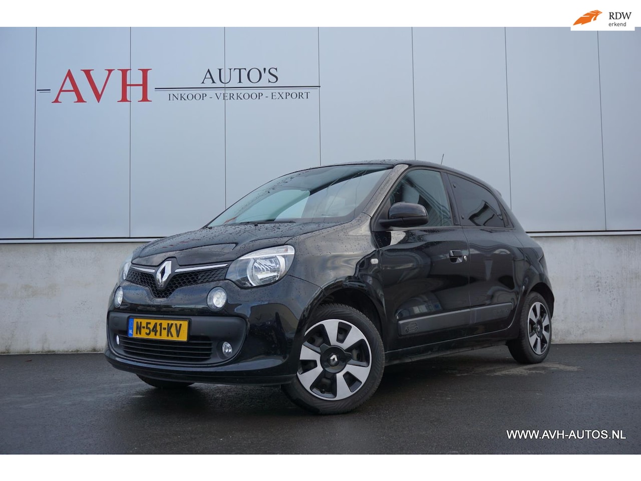 Renault Twingo - 1.0 SCe Collection 1.0 SCe Collection - AutoWereld.nl