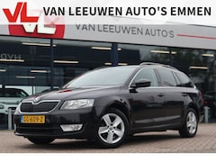 Skoda Octavia Combi - Škoda 1.2 TSI Greentech Ambition | Trekhaak | Cruise | Navi