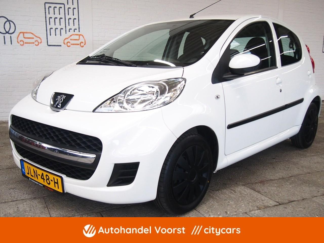 Peugeot 107 - 1.0 12V sportium Airco (APK:Nieuw) Incl.Garantie - AutoWereld.nl