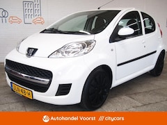 Peugeot 107 - 1.0 12V sportium Airco (APK:Nieuw) Incl.Garantie