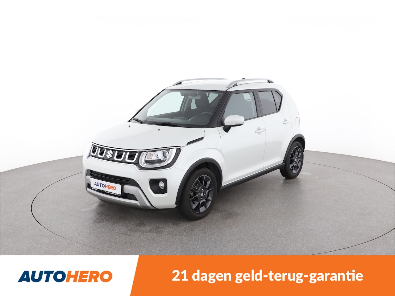 Suzuki Ignis - 1.2 Smart Hybrid Top | RF47364 | - AutoWereld.nl