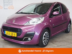 Peugeot 107 - 1.0 Première Airco (APK:Nieuw) Incl.Garantie