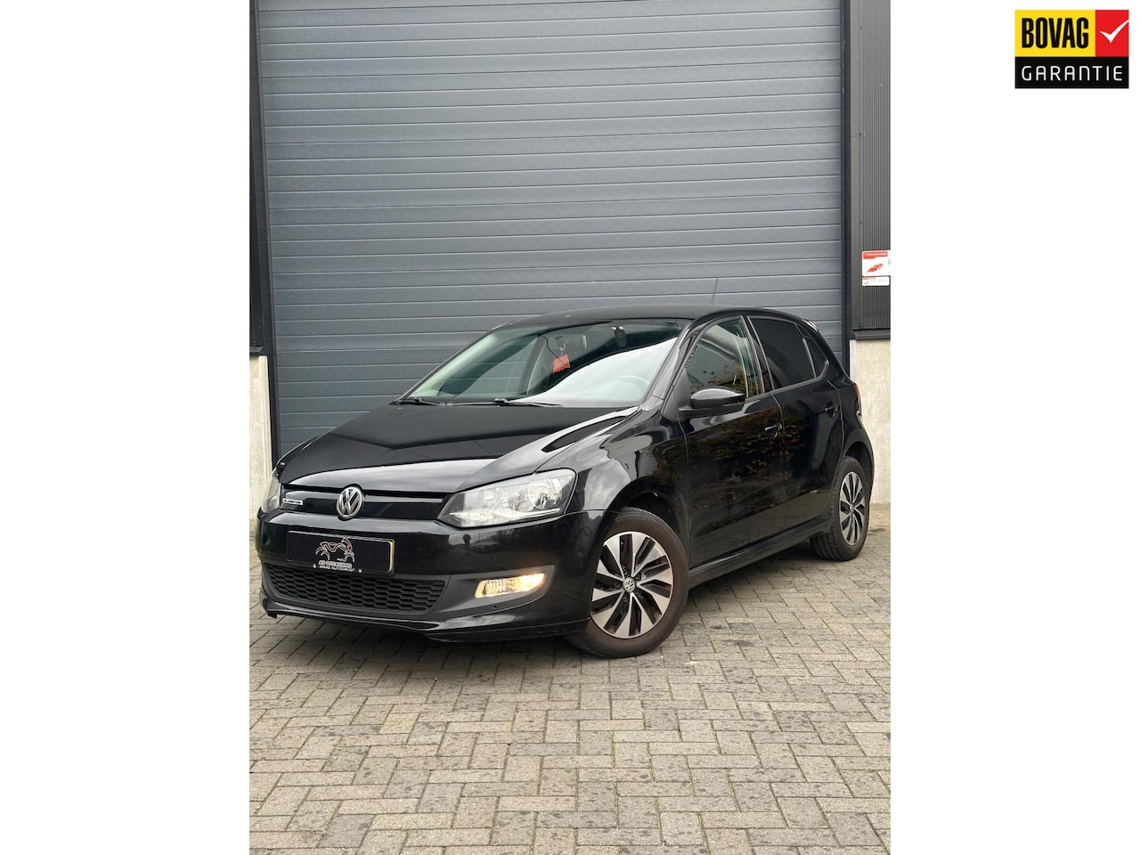 Volkswagen Polo - 1.4 TDI BlueMotion Cruise - Airco - Navigaties - AutoWereld.nl