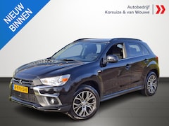 Mitsubishi ASX - 1.6 Cleartec Life Apple Carplay & Android Auto | Trekhaak