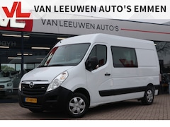 Opel Movano - 2.3 CDTI L2H2 DC | Trekhaak | Airco | Radio CD