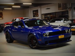 Dodge Challenger - R/T SCAT PACK V8 6.4 SRT Navi|EU|Leder|ACC|492pk|Widebody Key-less