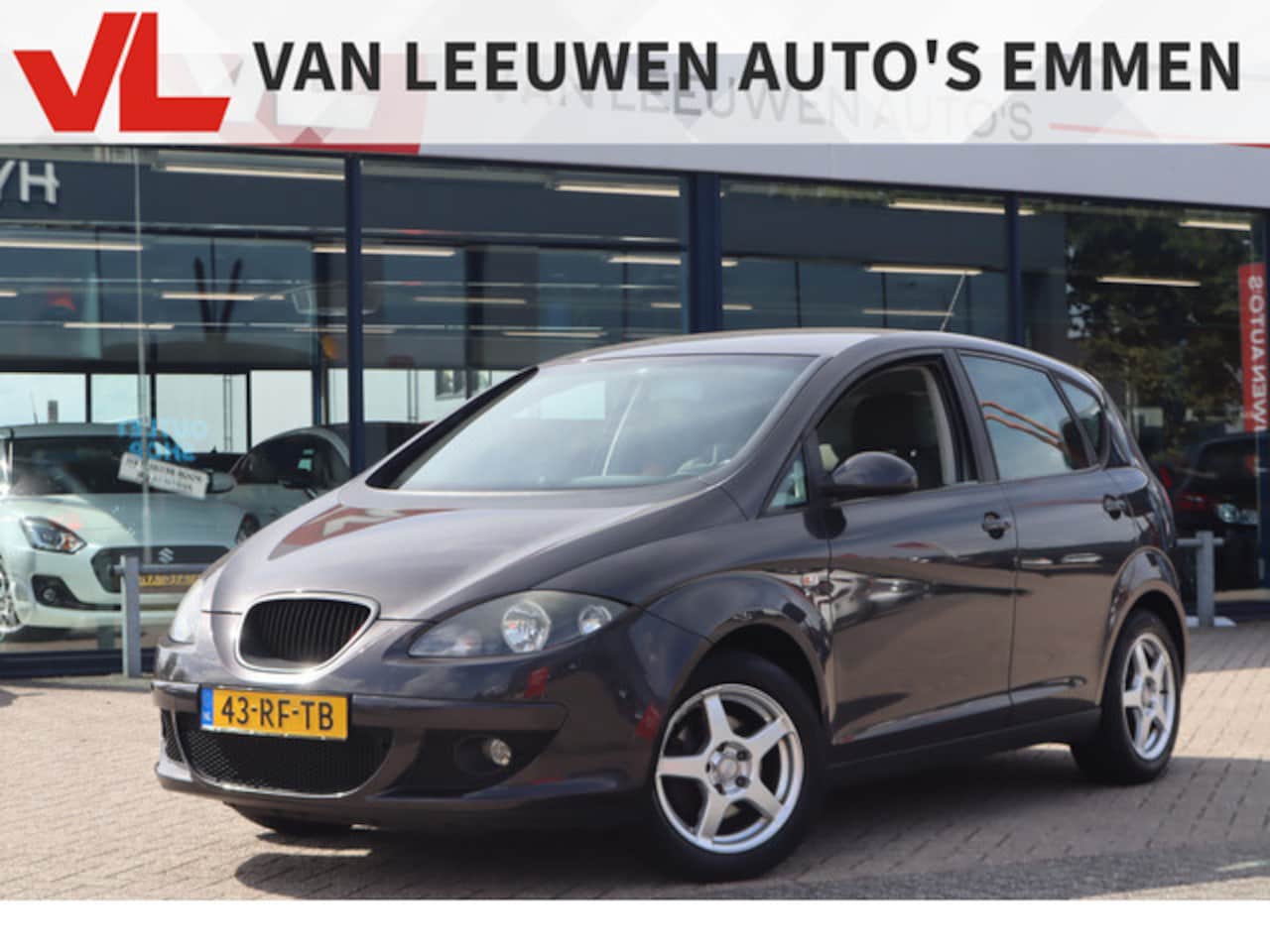 SEAT Altea - 2.0 FSI Stylance | Zo Mee | Lees Tekst | Read Text - AutoWereld.nl