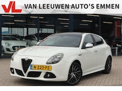 Alfa Romeo Giulietta - 1.7 TBi Quadrifoglio Verde | Pano | Leder | 234pk