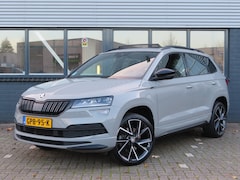 Skoda Karoq - 1.5 TSI ACT Sportline Business DSG | pano dak | achterklep elektrisch | stoelverwarming |