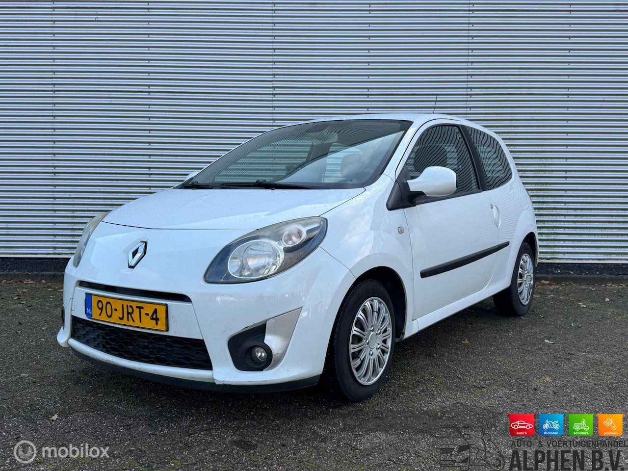 Renault Twingo - 1.2 Acces - Airco - Nap - - AutoWereld.nl