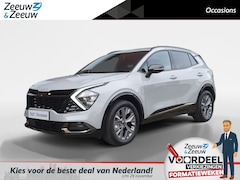 Kia Sportage - 1.6T Hybrid Dark Edition | Stoel en stuurverwarming | Elektrisch bedienbare voorstoelen |