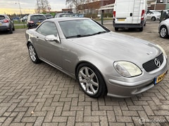 Mercedes-Benz SLK-klasse - 200 K