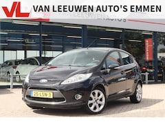 Ford Fiesta - 1.6 Titanium | Cruise | Clima | Sensoren