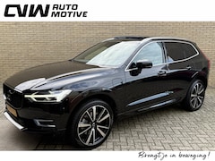 Volvo XC60 - 2.0 T8 Twin Engine AWD 390pk Inscription | Panoramadak | Leder | Pilot assist | Harman&kar