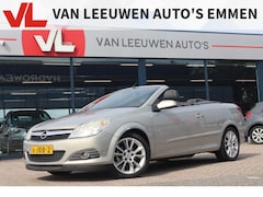 Opel Astra TwinTop - 1.8 Enjoy | Half Leder | Airco | Lichtmetaal