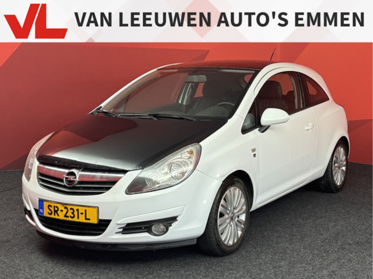Opel Corsa - 1.3 CDTI Sport | Zo Mee | Lees Tekst | Read Text - AutoWereld.nl