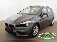 BMW 2-serie Active Tourer - 216d Clima Navi Pano Active Tourer