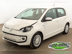 Volkswagen Up! - 1.0 high up Airco BlueMotion