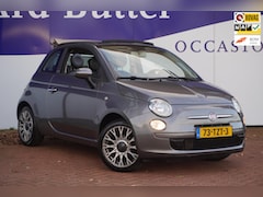 Fiat 500 C - 1.2 Pop / ParkeerHulp / 15" LMV / = SUPERPRIJS
