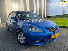 Mazda 3 Sport - 1.6 Touring Airco-Lmv-ElekPakket-Trekhaak-2 Sleutels
