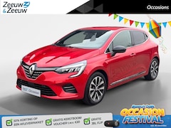 Renault Clio - 145PK E-Tech Hybrid Techno Automaat | 1e eigenaar | Navi | Camera | Climate Control | Park