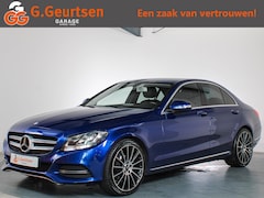 Mercedes-Benz C-klasse - 180 Ambition Navigatie, Cruise Control, Bluetooth