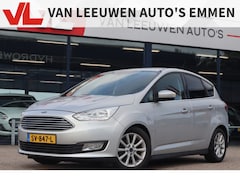 Ford C-Max - 1.0 Titanium | Navigatie | Clima | Cruise