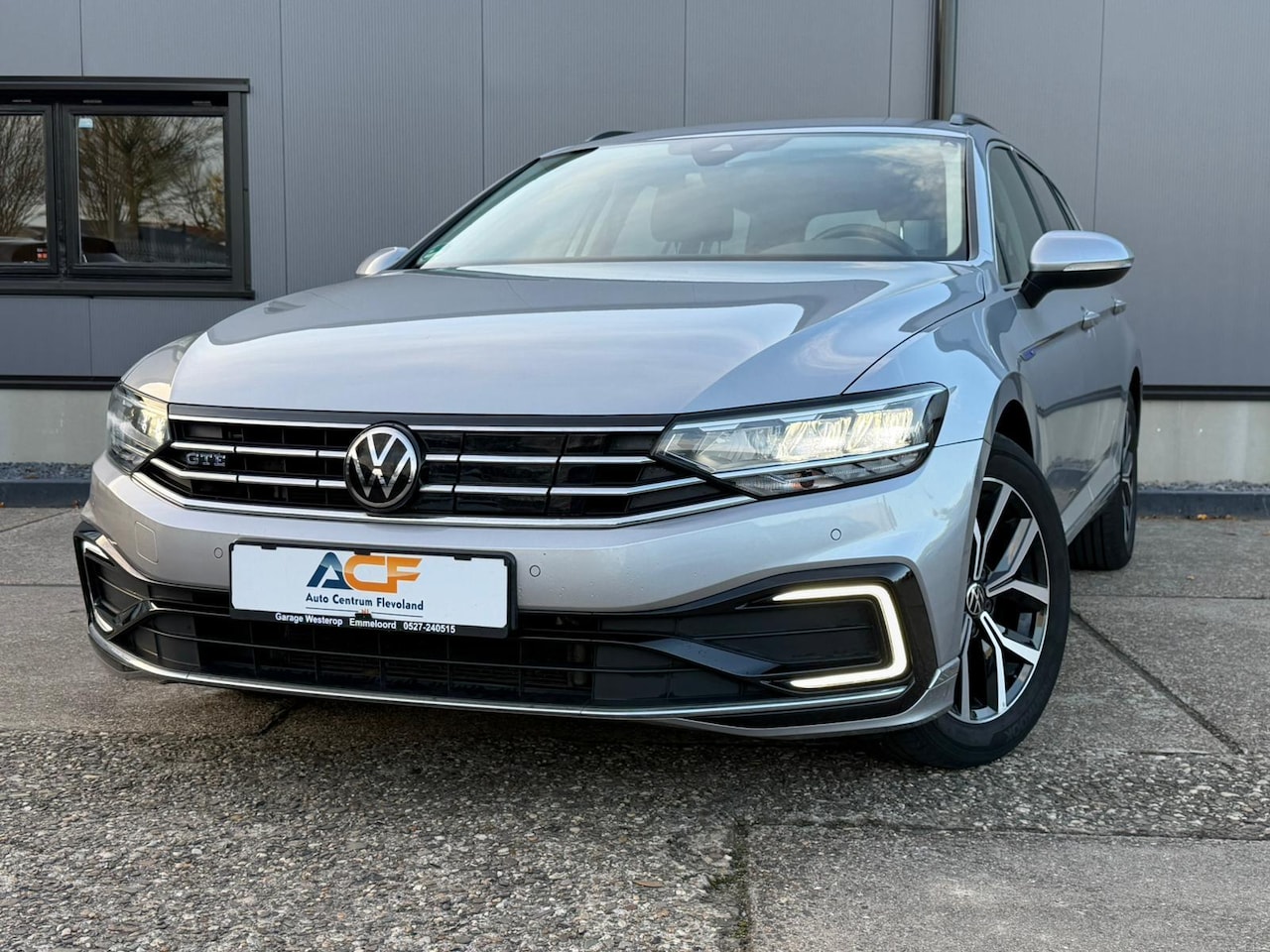 Volkswagen Passat Variant - 1.4 TSI PHEV GTE Business 1.4 TSI PHEV GTE Business - AutoWereld.nl
