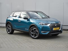 DS 3 Crossback - 1.2 Aut. Clima Navi Leder Stoelverwarm Camera