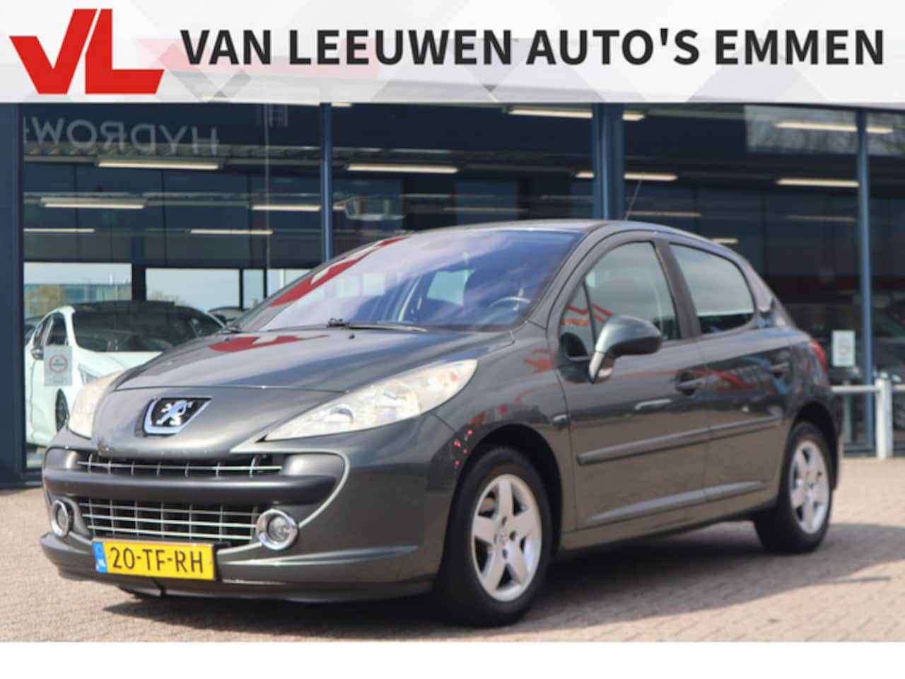 Peugeot 207 - 1.4-16V XS Pack | Lees Tekst | Zo Mee | Read Text - AutoWereld.nl