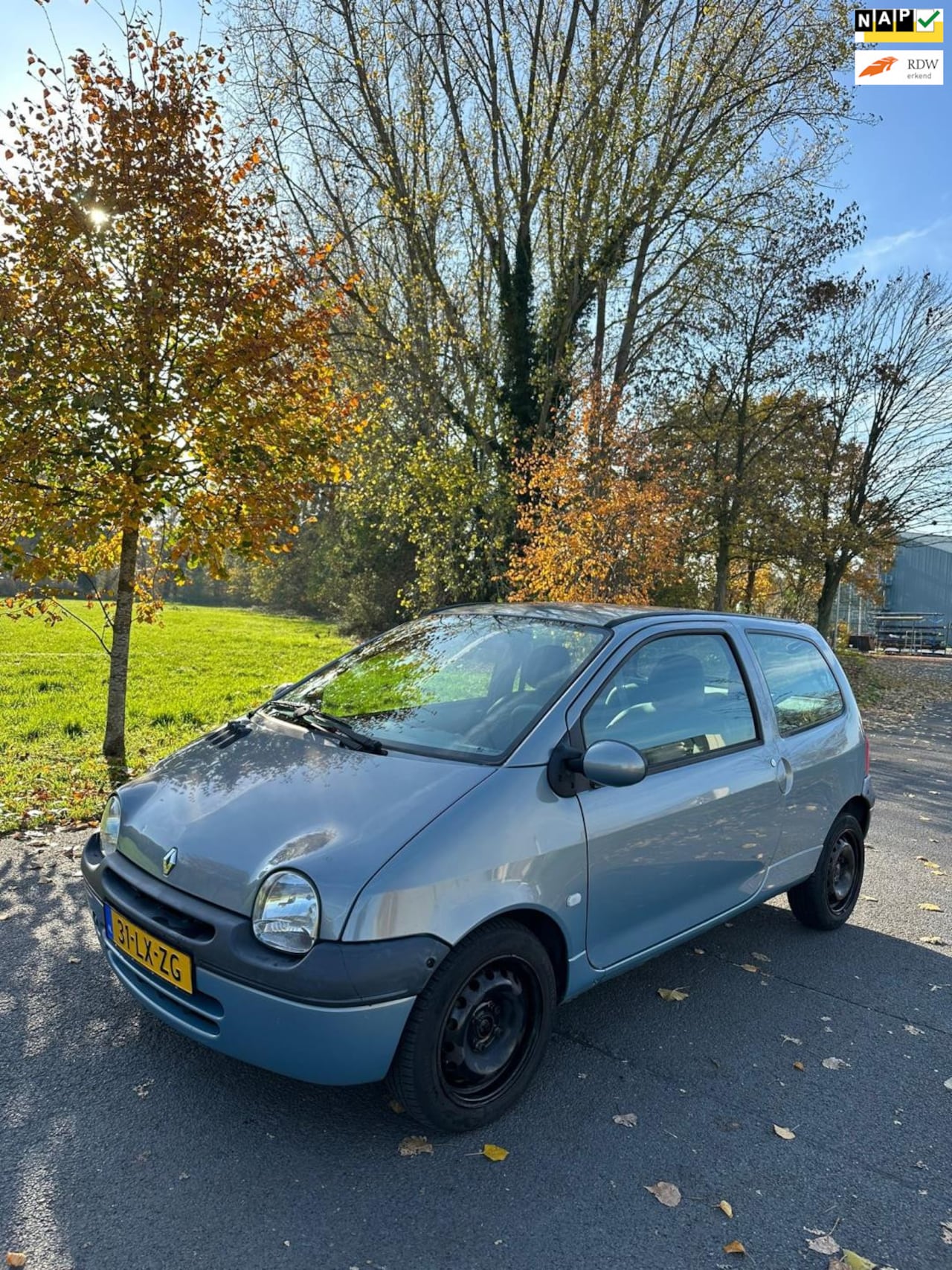 Renault Twingo - 1.2 Privilège Automaat Handgas mogelijk! - AutoWereld.nl