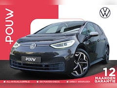 Volkswagen ID.3 - 204pk First Plus 58 kWh | Stoelverwarming | Achteruitrijcamera | Keyless | IQ Light