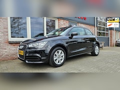 Audi A1 - 1.2 TFSI Attraction Pro Line Business Airco Navigatie Cruise Control NAP Nette Auto
