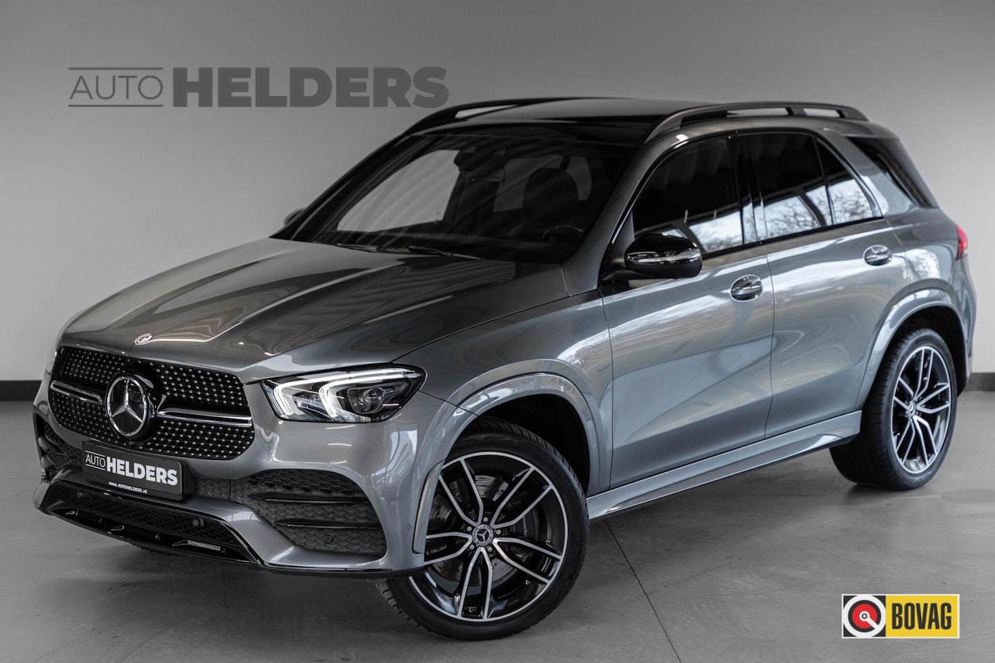 Mercedes-Benz GLE-Klasse - 450 4MATIC AMG - AutoWereld.nl