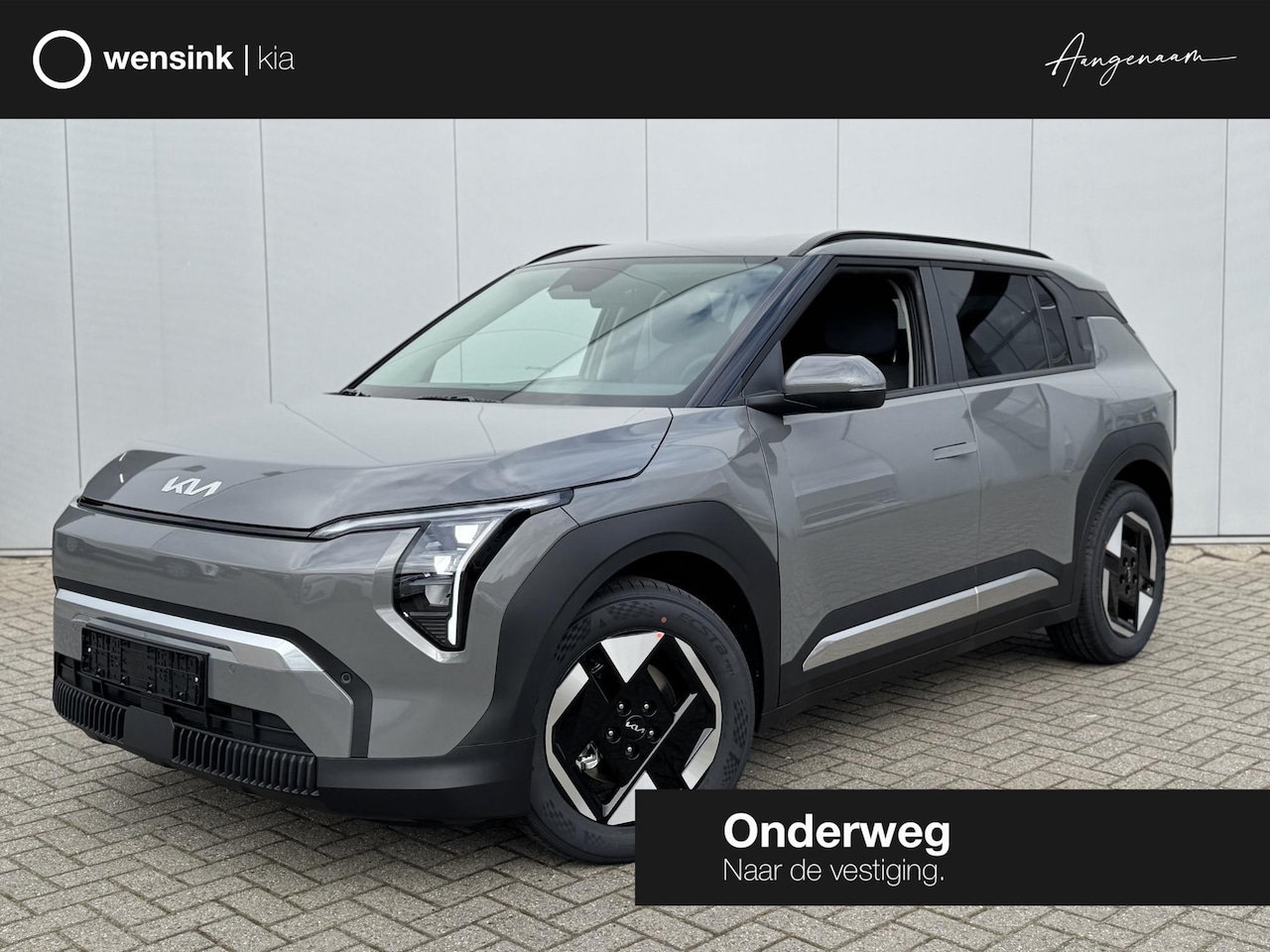 Kia EV3 - Plus 58.3 kWh | Privacy Glass | Adaptive Cruise | Stoel- en stuurwielverwarming | Dodehoek - AutoWereld.nl